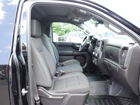 Used 2024 GMC Sierra 1500 Pro w/ Pro Value Package AWD/4WD image 25
