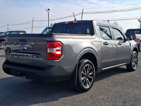 Certified 2023 Ford Maverick Lariat w/ Lariat Luxury Package image 6
