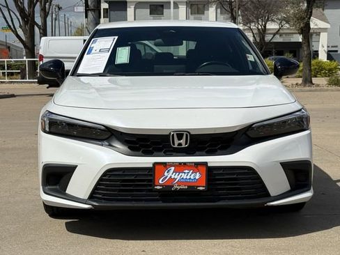 Used 2024 Honda Civic Sport image 9