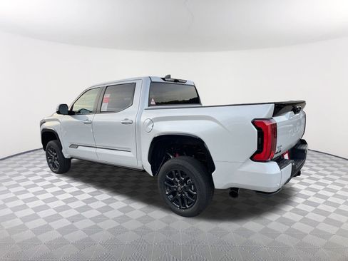 New 2025 Toyota Tundra Platinum AWD/4WD image 6