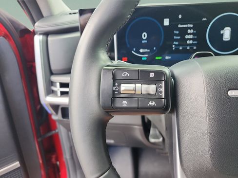 Certified 2025 Hyundai Santa Fe Limited AWD/4WD image 12