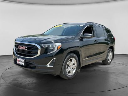 Used 2019 GMC Terrain SLE w/ Driver Convenience Package