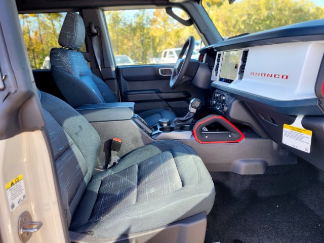 New 2026 Ford Bronco Heritage Edition AWD/4WD image 11