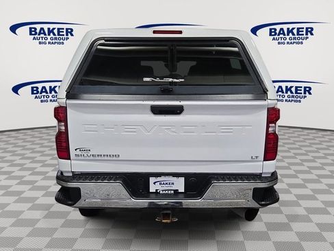 Used 2020 Chevrolet Silverado 2500 LT w/ Z71 Off-Road Package image 4