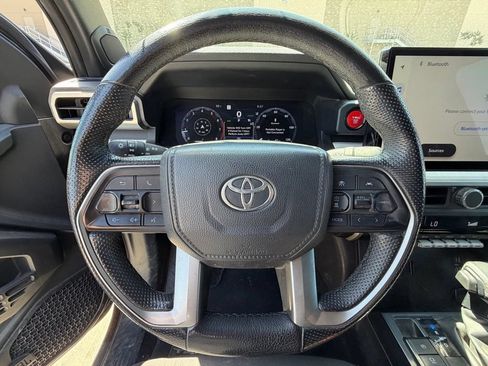 Used 2024 Toyota Tacoma TRD Off-Road w/ TRD Off Road Upgrade Package AWD/4WD image 15