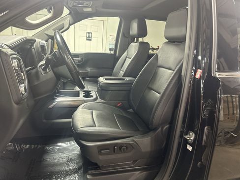 Certified 2022 GMC Sierra 1500 SLT w/ SLT Premium Plus Package image 21