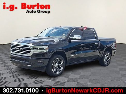 Used 2022 RAM 1500 Limited AWD/4WD image 3