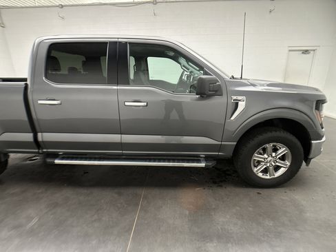 Used 2024 Ford F150 XLT w/ Tow/Haul Package AWD/4WD image 11