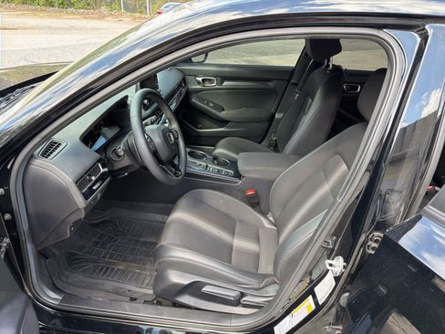 Certified 2024 Honda Civic Sport image 16