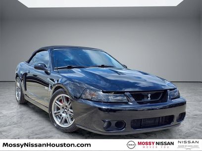 Used 2003 Ford Mustang Cobra