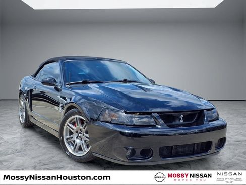 Used 2003 Ford Mustang Cobra RWD image 1