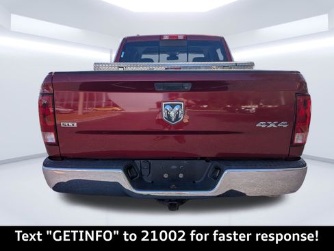 Used 2013 RAM 1500 Classic SLT w/ Premium Display Pkg image 5