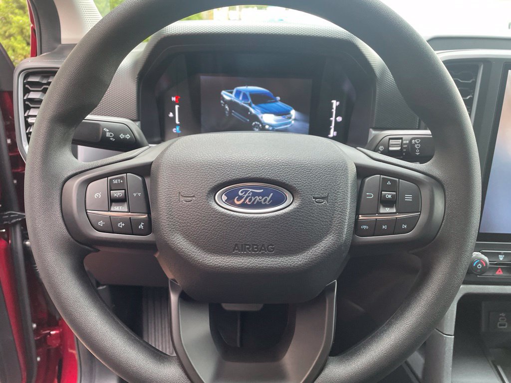 New 2026 Ford Ranger XL w/ Trailer Tow Package AWD/4WD image 15