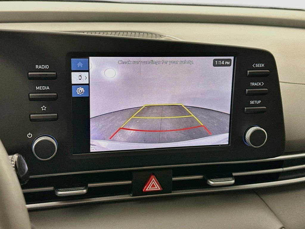 Used 2025 Hyundai Elantra Sport FWD image 20