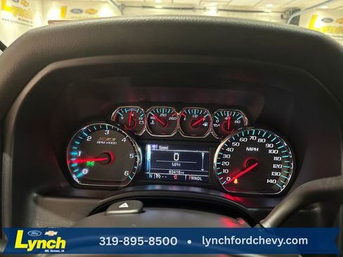 Used 2017 Chevrolet Silverado 1500 LT w/ All Star Edition AWD/4WD image 26