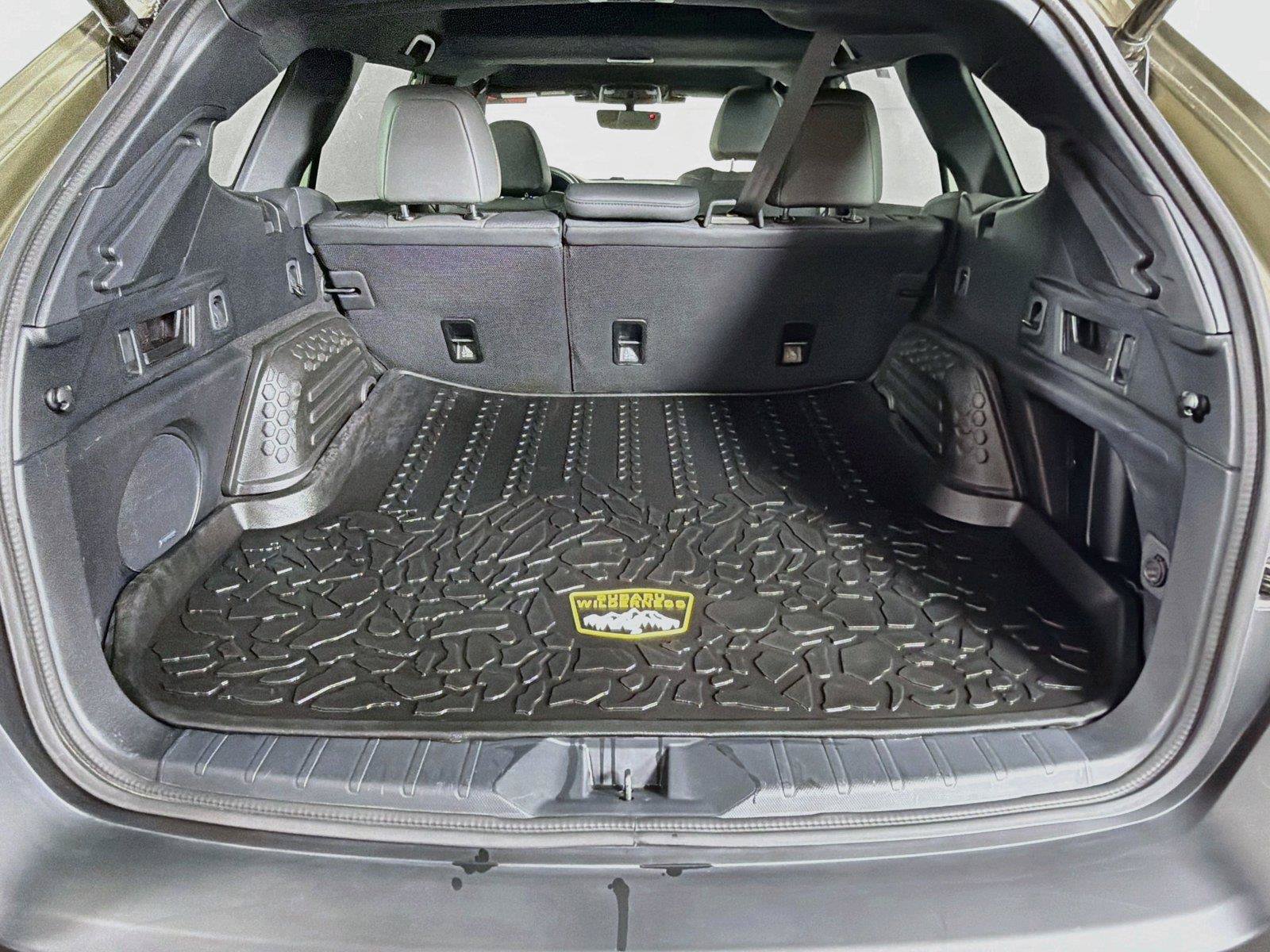 Used 2024 Subaru Outback Wilderness AWD/4WD image 14