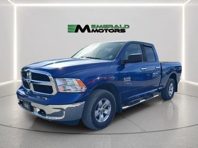 Used 2014 RAM 1500 Classic SLT w/ Remote Start & Security Group