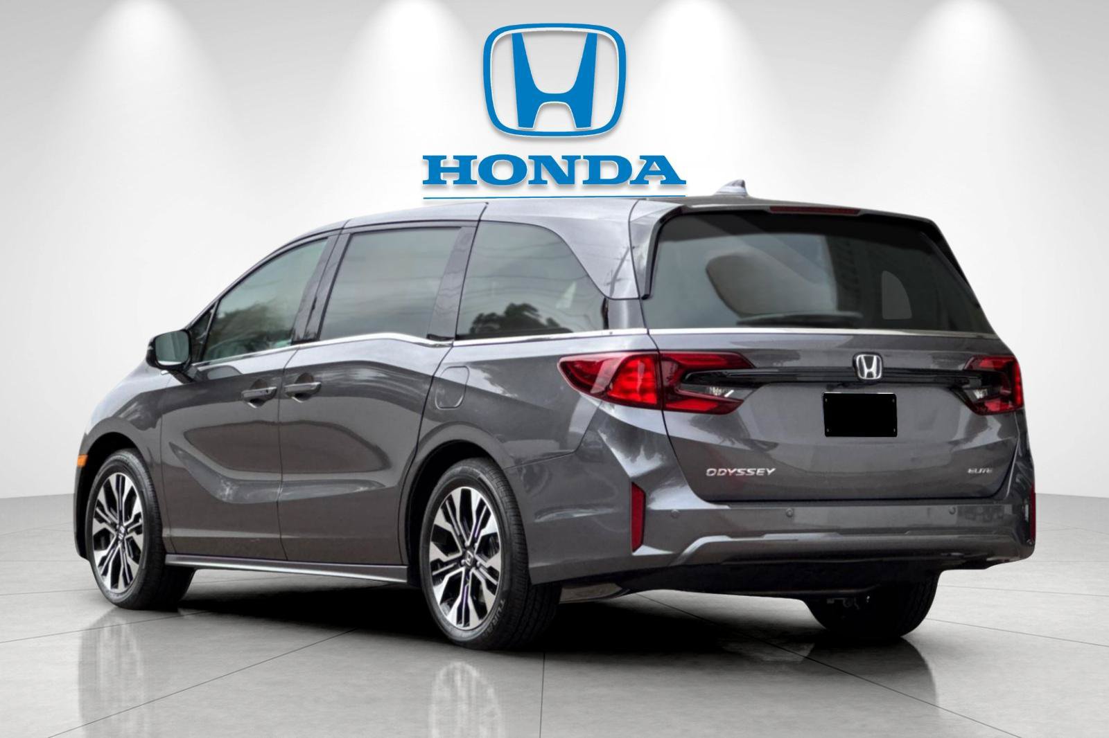 New 2027 Honda Odyssey Elite image 4