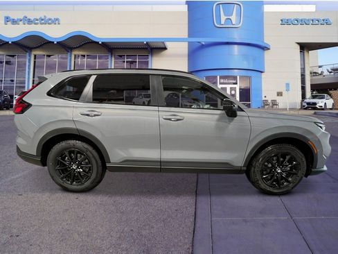 New 2026 Honda CR-V Sport-L image 8