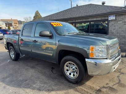 Used 2012 Chevrolet Silverado 1500 LS