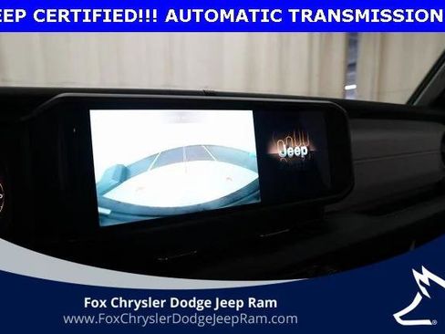 Certified 2024 Jeep Wrangler Sport image 19