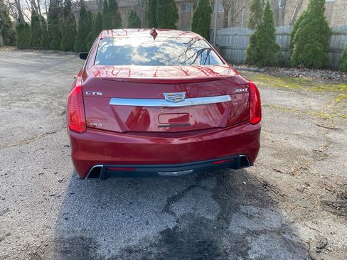 Used 2017 Cadillac CTS Luxury image 4