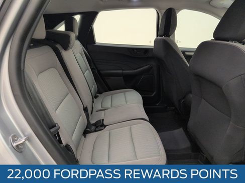 Certified 2022 Ford Escape S AWD/4WD image 15