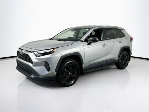 Used 2023 Toyota RAV4 LE FWD image 1