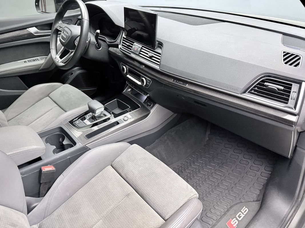 Used 2024 Audi SQ5 Premium Plus AWD/4WD image 11