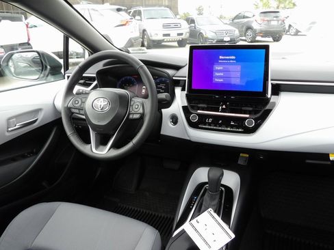 New 2026 Toyota Corolla SE image 7