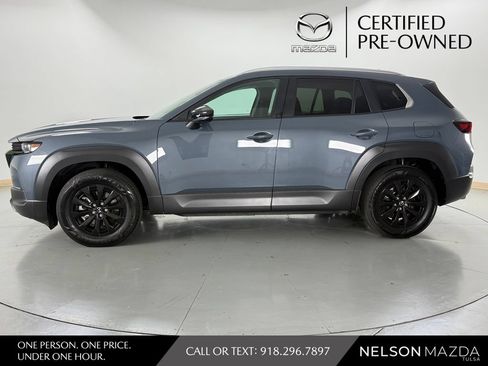 Used 2026 MAZDA CX-50 2.5 Hybrid w/ Weather Package AWD/4WD image 9