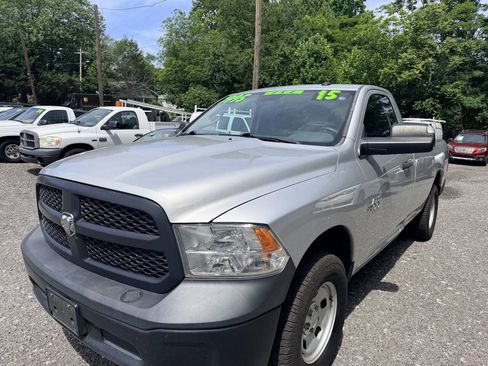 Used 2015 RAM 1500 Tradesman w/ Power & Remote Entry Group AWD/4WD image 12