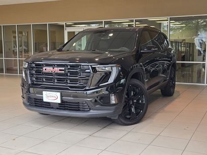 Used 2025 GMC Acadia Elevation w/ Super Cruise Package