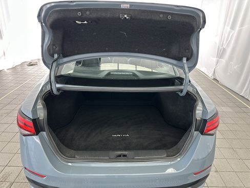 Certified 2024 Nissan Sentra SR w/ SR Premium Package image 15