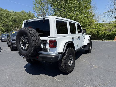 Used 2024 Jeep Wrangler Unlimited Rubicon 392 AWD/4WD image 6