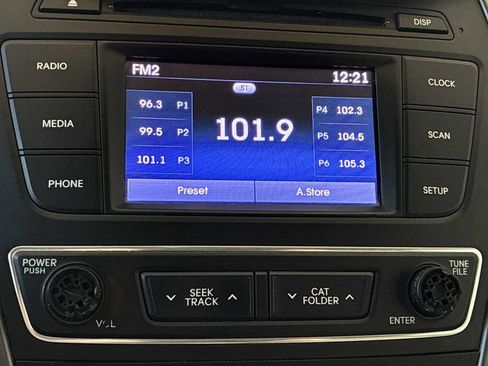 Used 2017 Hyundai Santa Fe Sport image 12