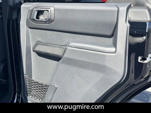 New 2025 Ford Bronco Big Bend image 16