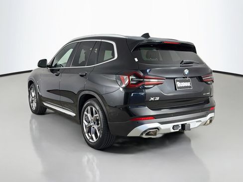 Certified 2023 BMW X3 sDrive30i w/ Convenience Package RWD image 5