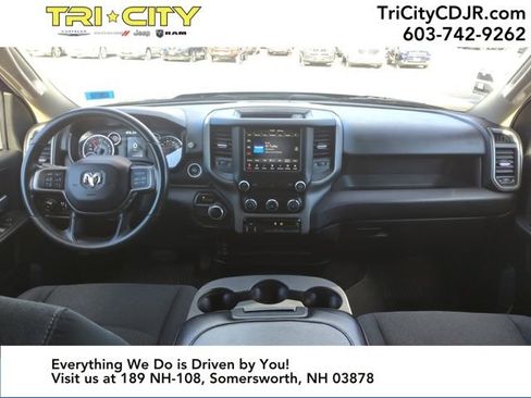 Used 2019 RAM 2500 Tradesman image 21