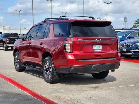 Used 2022 Chevrolet Tahoe Z71 w/ Luxury Package image 7