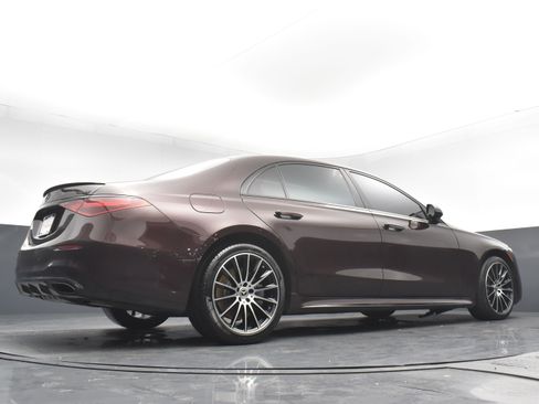 Used 2021 Mercedes-Benz S 580 4MATIC Sedan image 25