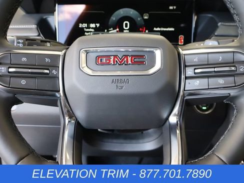New 2026 GMC Acadia Elevation w/ Black Edition FWD image 26