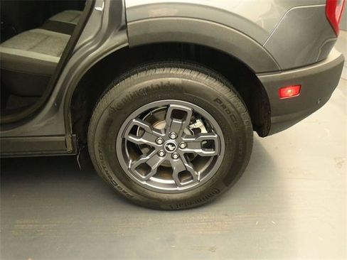 Certified 2024 Ford Bronco Sport Big Bend w/ Convenience Package image 9