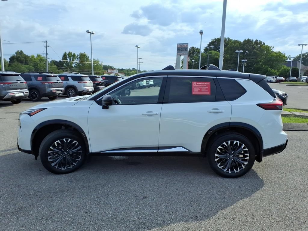 Used 2026 Nissan Rogue Platinum w/ Platinum Premium Package AWD/4WD image 20