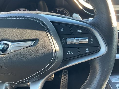 Used 2023 Genesis GV70 3.5T Sport w/ Sport Advanced Package image 16