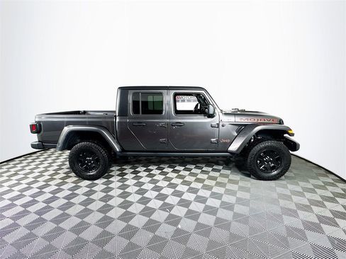 Used 2023 Jeep Gladiator Mojave w/ Cold Weather Group image 8