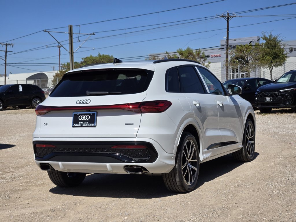 New 2026 Audi Q5 Prestige AWD/4WD image 8