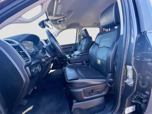 Used 2024 RAM 2500 Laramie image 13