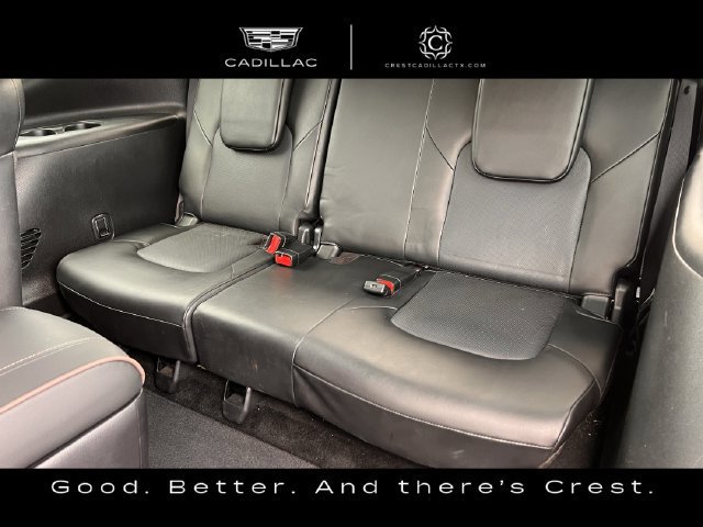 Used 2022 Nissan Armada Platinum w/ Captain's Chairs Package RWD image 29