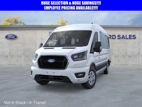 New 2026 Ford Transit 350 XLT RWD image 2